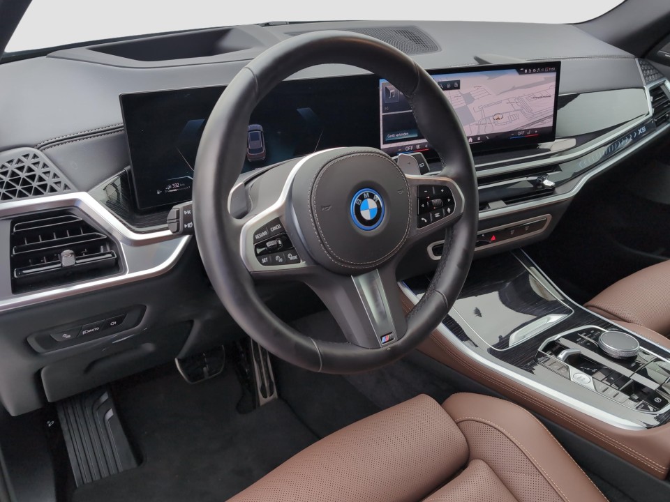 BMW X5 xDrive50e M-Sport - foto 7