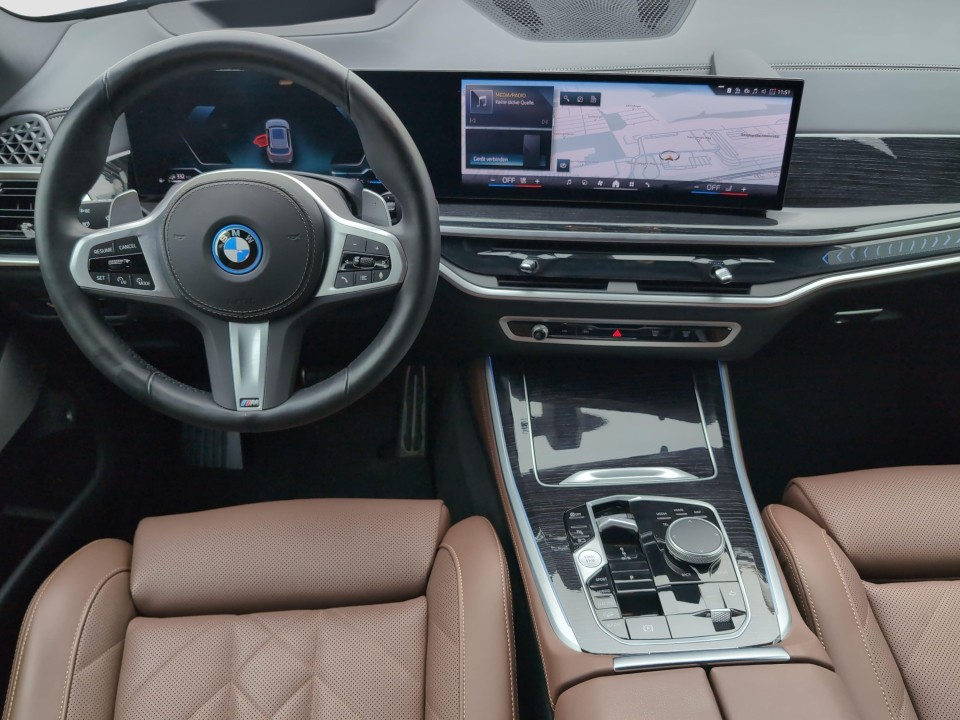 BMW X5 xDrive50e M-Sport - foto 6