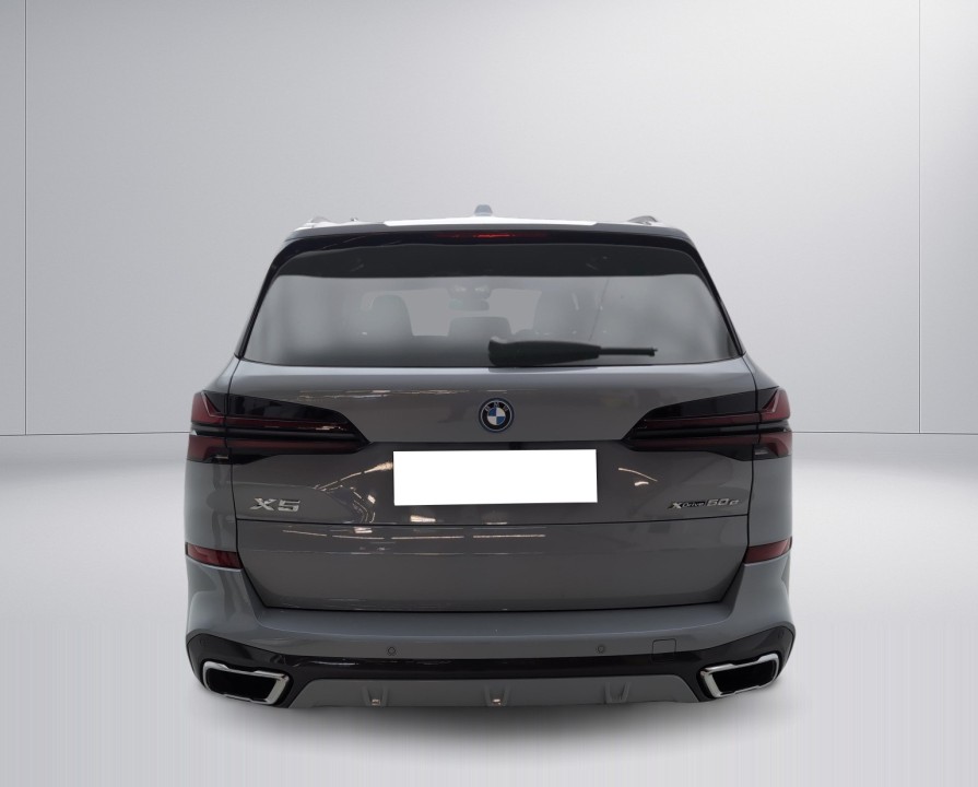 BMW X5 xDrive50e M-Sport (4)