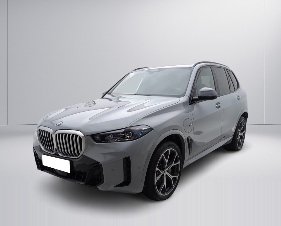 BMW X5 xDrive50e M-Sport