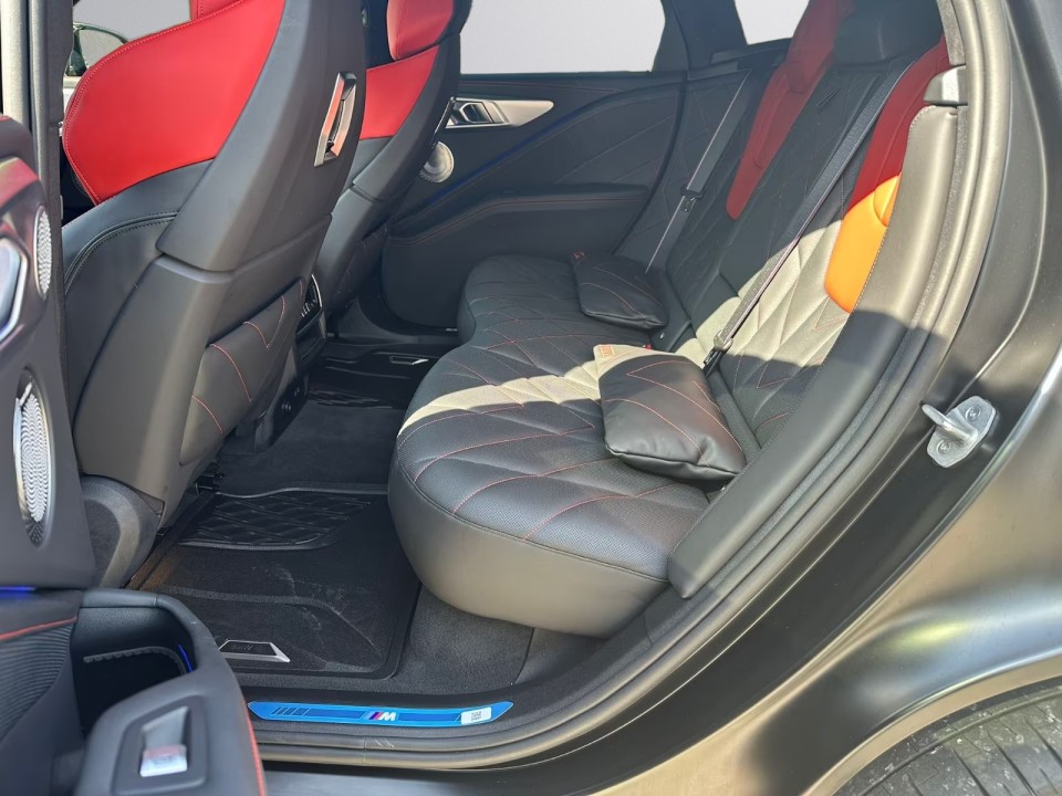 BMW XM Label Red - foto 10