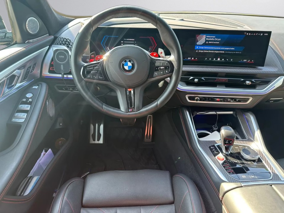 BMW XM Label Red - foto 11