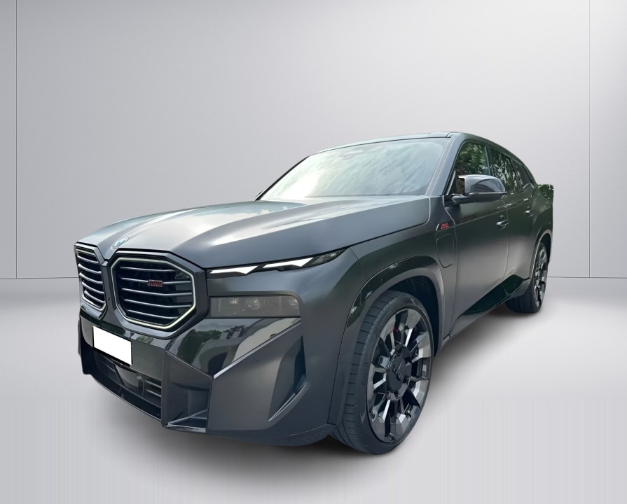 BMW XM Label Red - foto 6