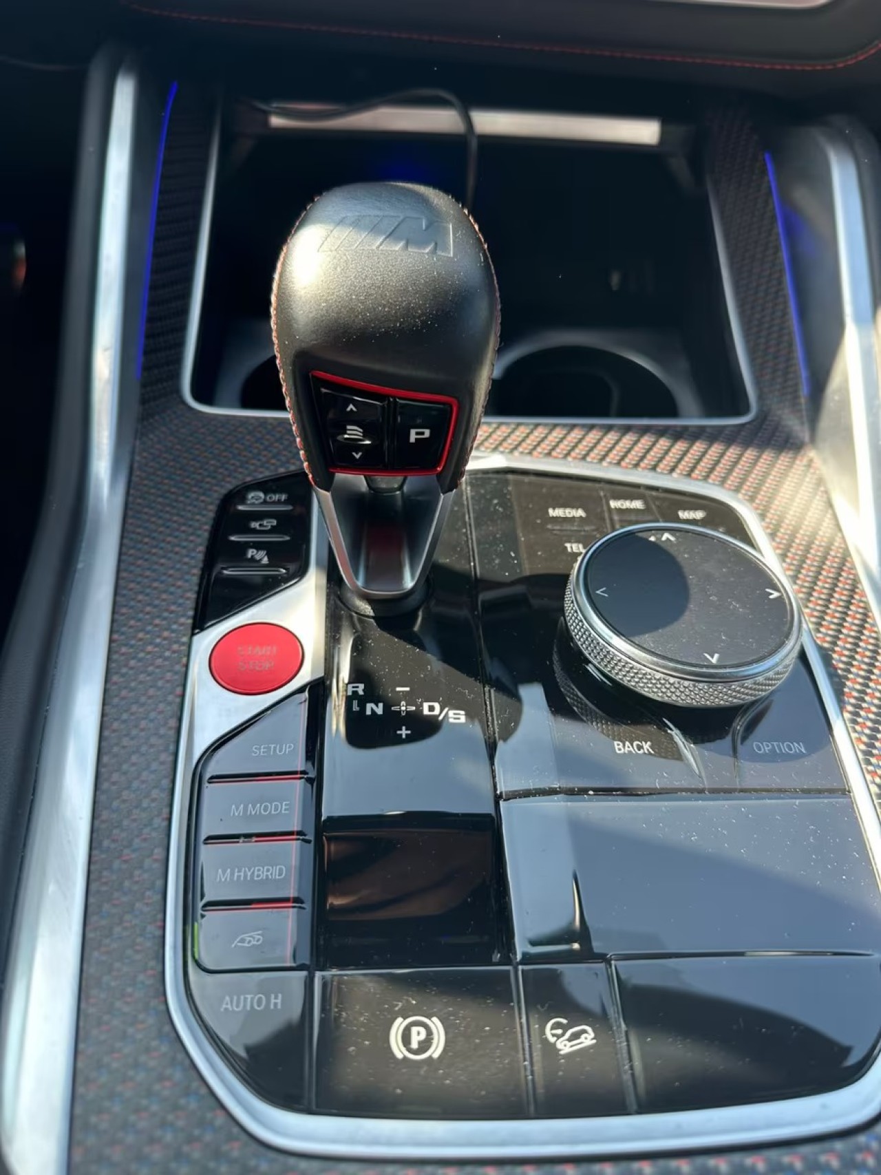 BMW XM Label Red - foto 12