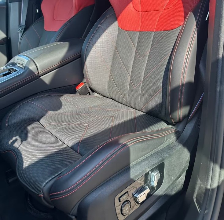 BMW XM Label Red - foto 8