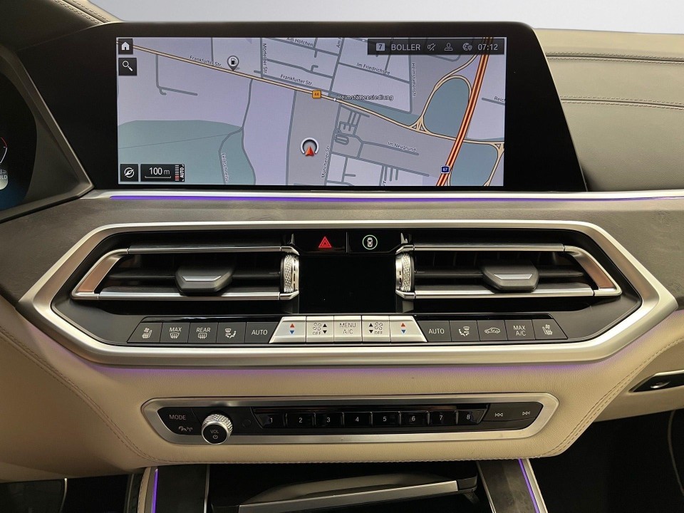 BMW X5 xDrive40d M-Sport - foto 8