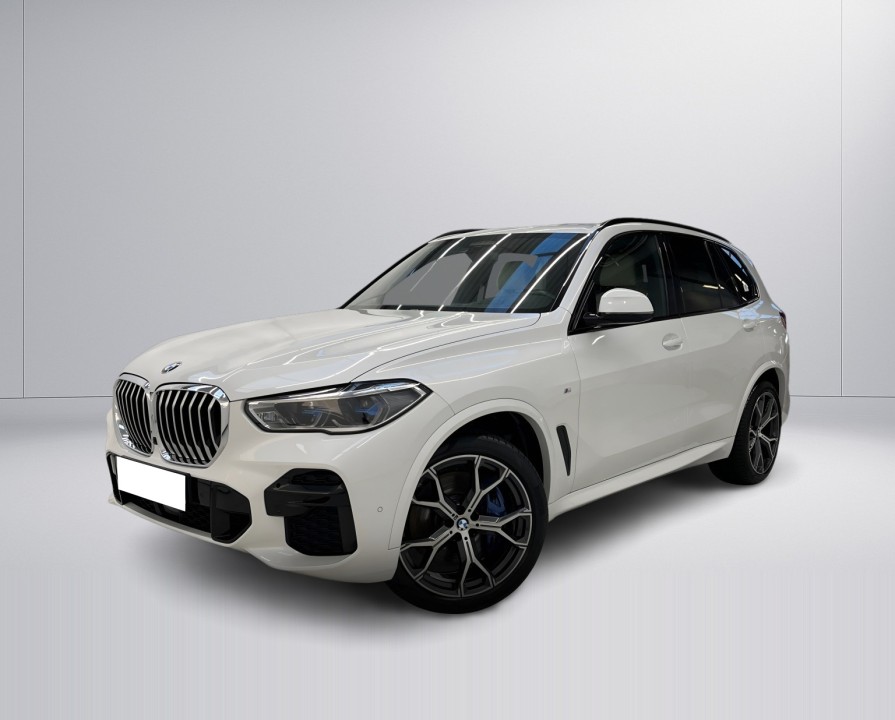 BMW X5 xDrive40d M-Sport (4)