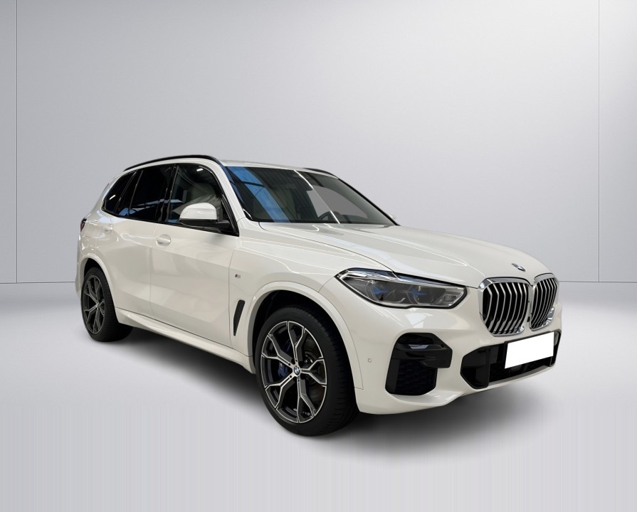 BMW X5 xDrive40d M-Sport