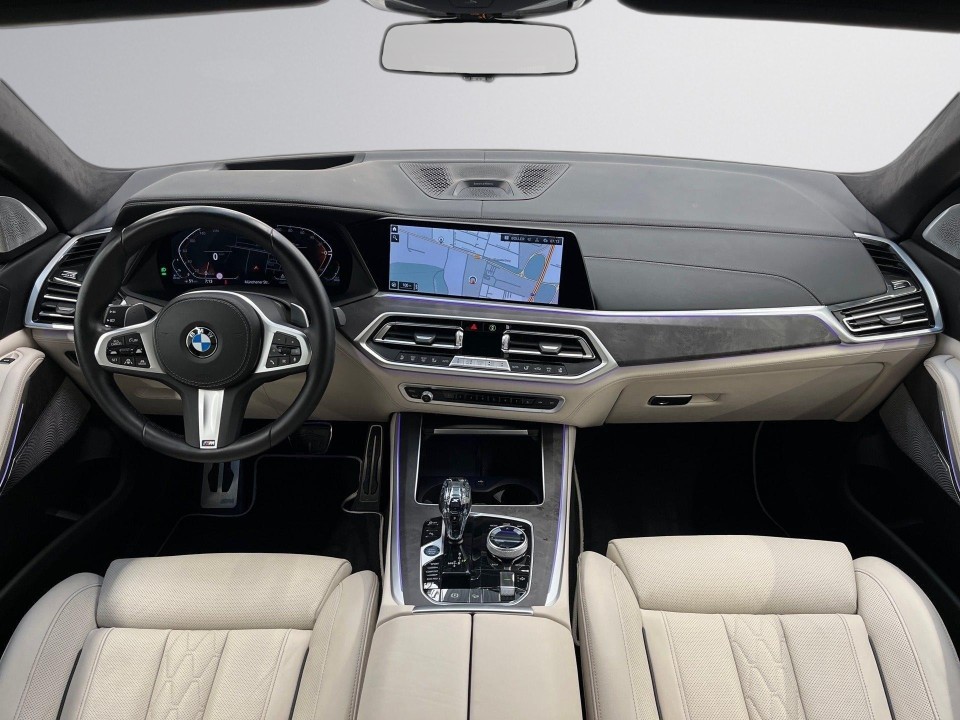 BMW X5 xDrive40d M-Sport (5)