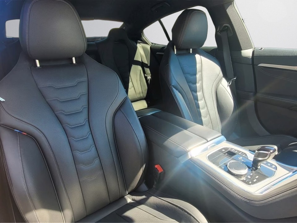 BMW Seria 8 840i xDrive Gran Coupe - foto 9