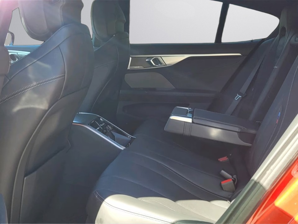 BMW Seria 8 840i xDrive Gran Coupe - foto 8