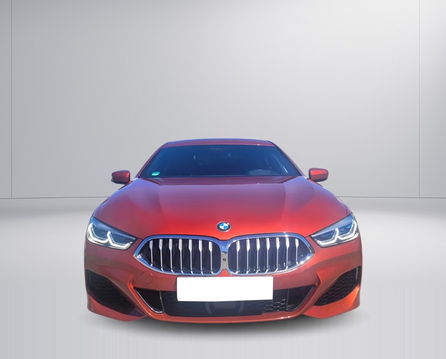 BMW Seria 8 840i xDrive Gran Coupe (2)