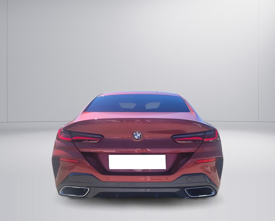 BMW Seria 8 840i xDrive Gran Coupe (5)
