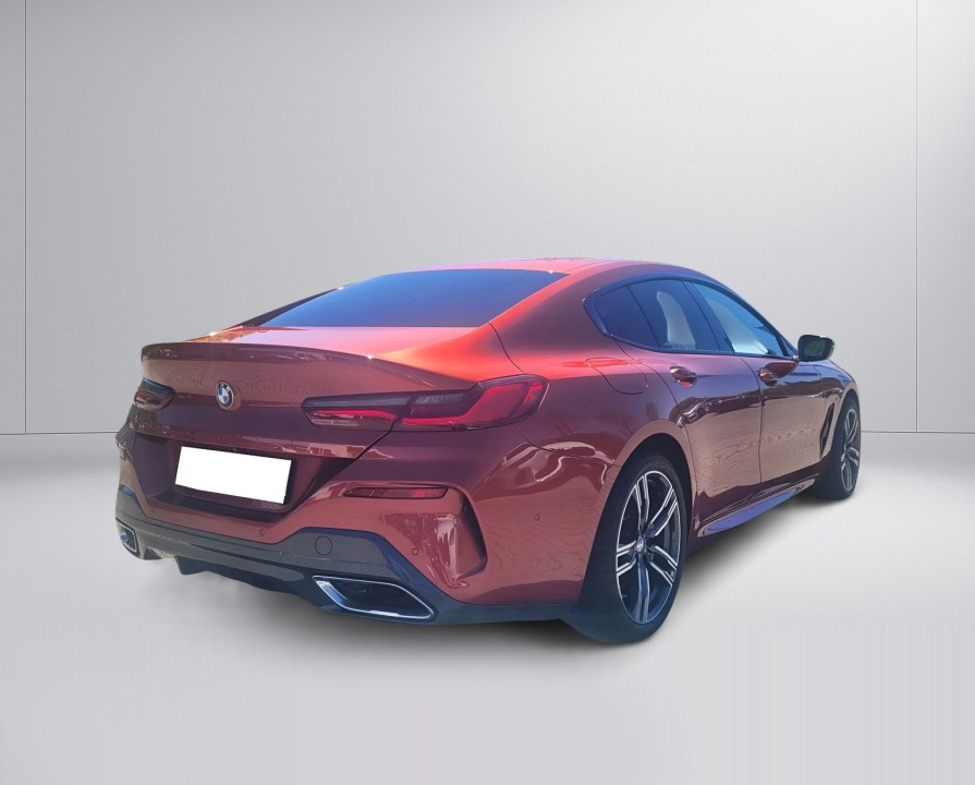 BMW Seria 8 840i xDrive Gran Coupe (4)