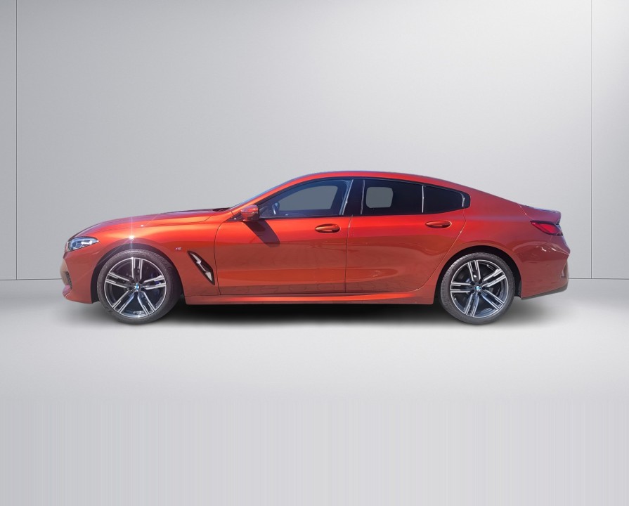 BMW Seria 8 840i xDrive Gran Coupe - foto 6