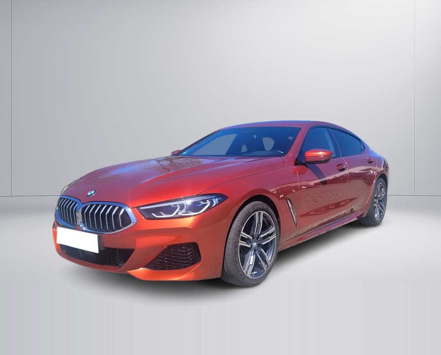 BMW Seria 8 840i xDrive Gran Coupe
