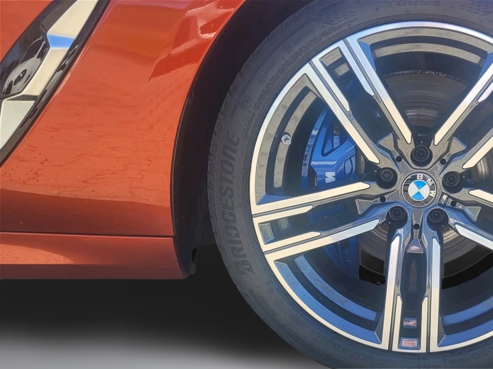 BMW Seria 8 840i xDrive Gran Coupe - foto 14