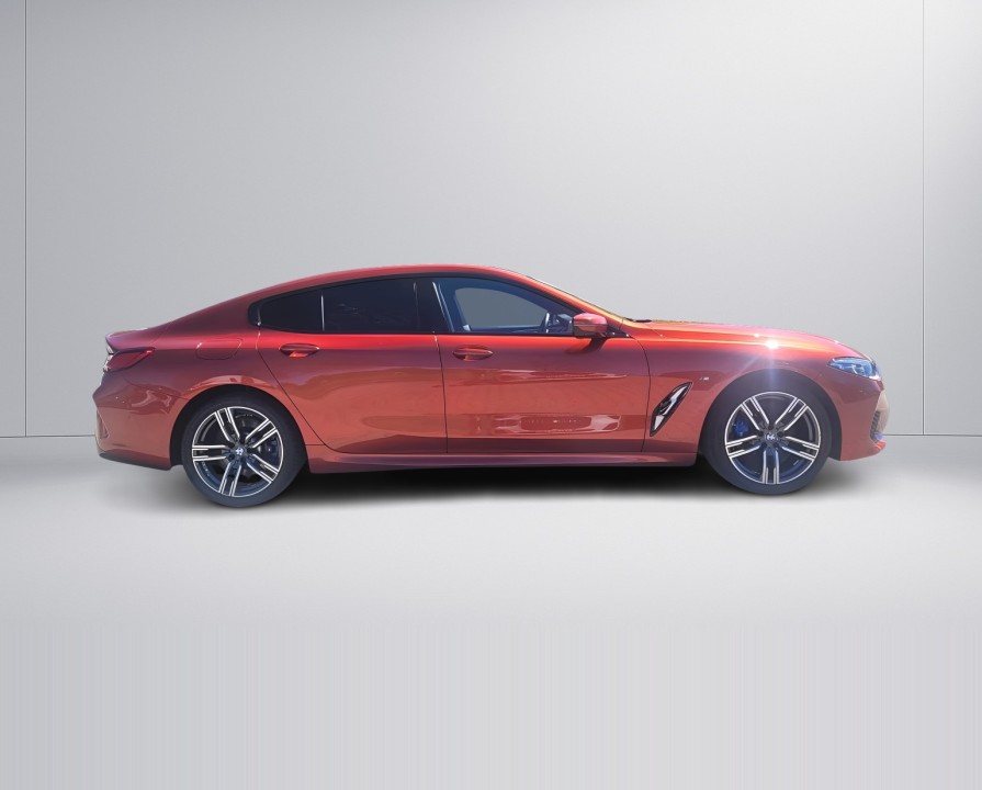 BMW Seria 8 840i xDrive Gran Coupe (3)
