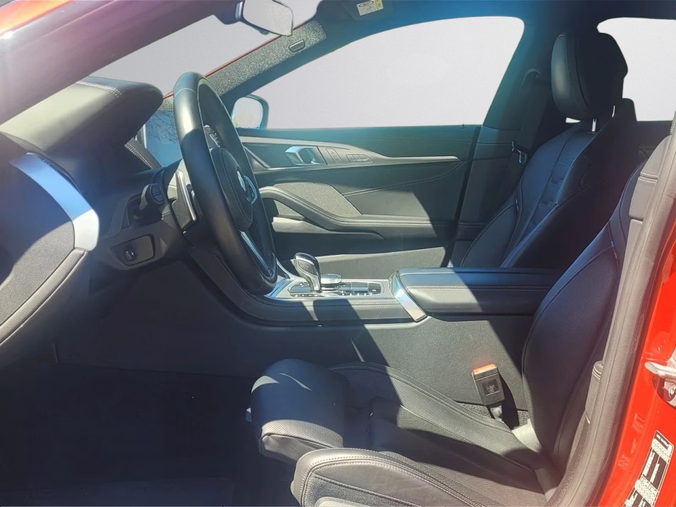 BMW Seria 8 840i xDrive Gran Coupe - foto 7