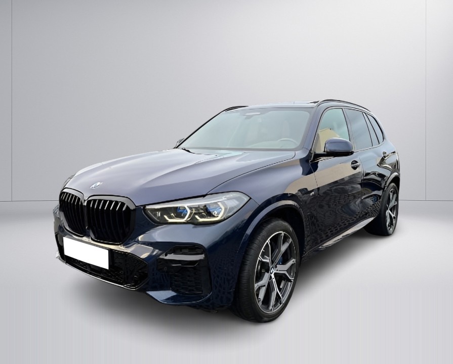 BMW X5 xDrive30d M-Sport (4)