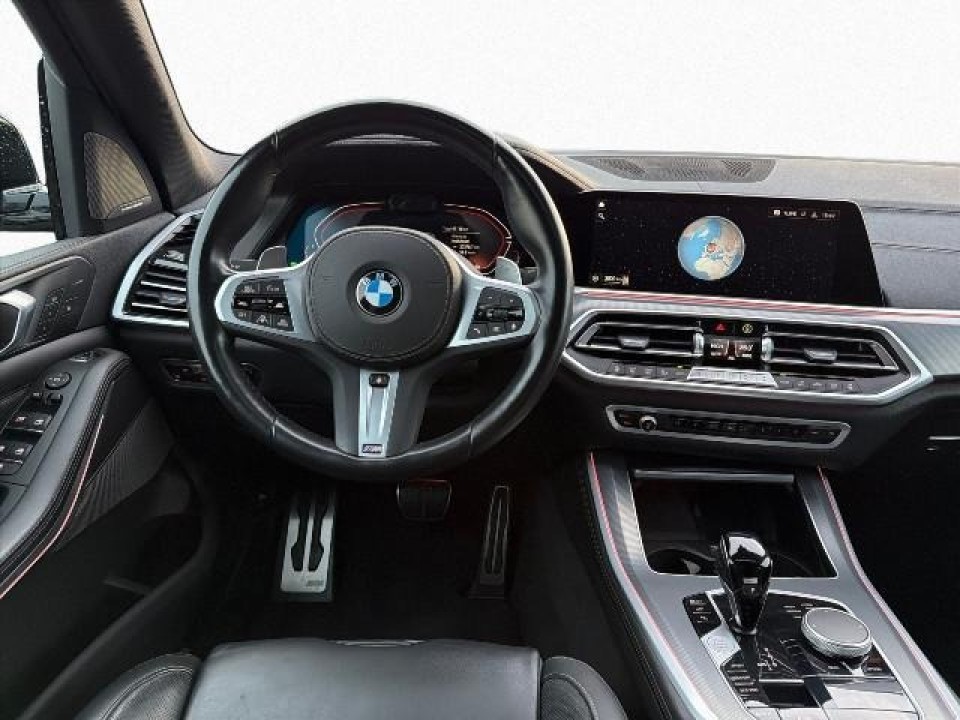 BMW X5 xDrive30d M-Sport (5)
