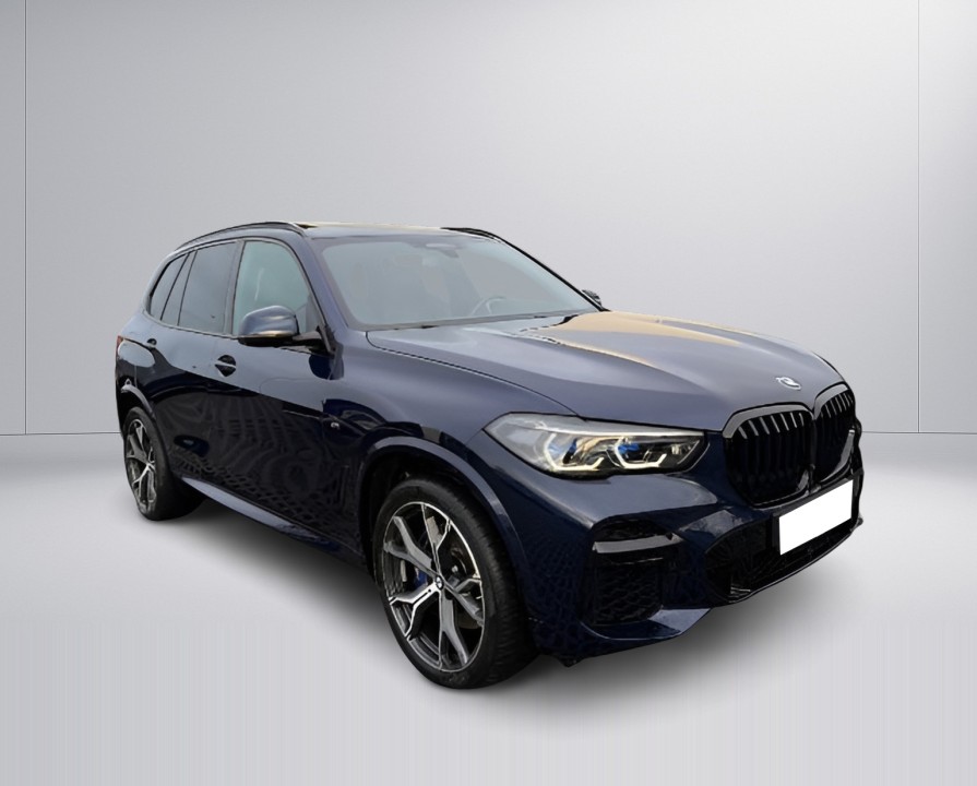 BMW X5 xDrive30d M-Sport