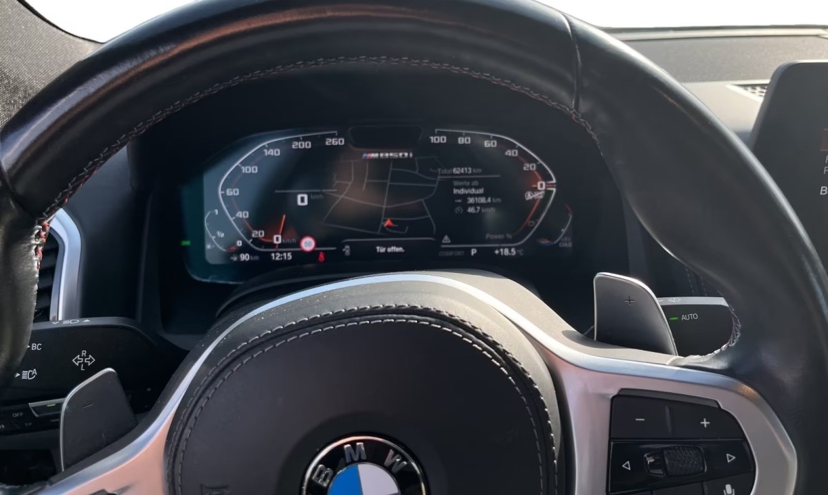 BMW Seria 8 M850i Coupe - foto 10