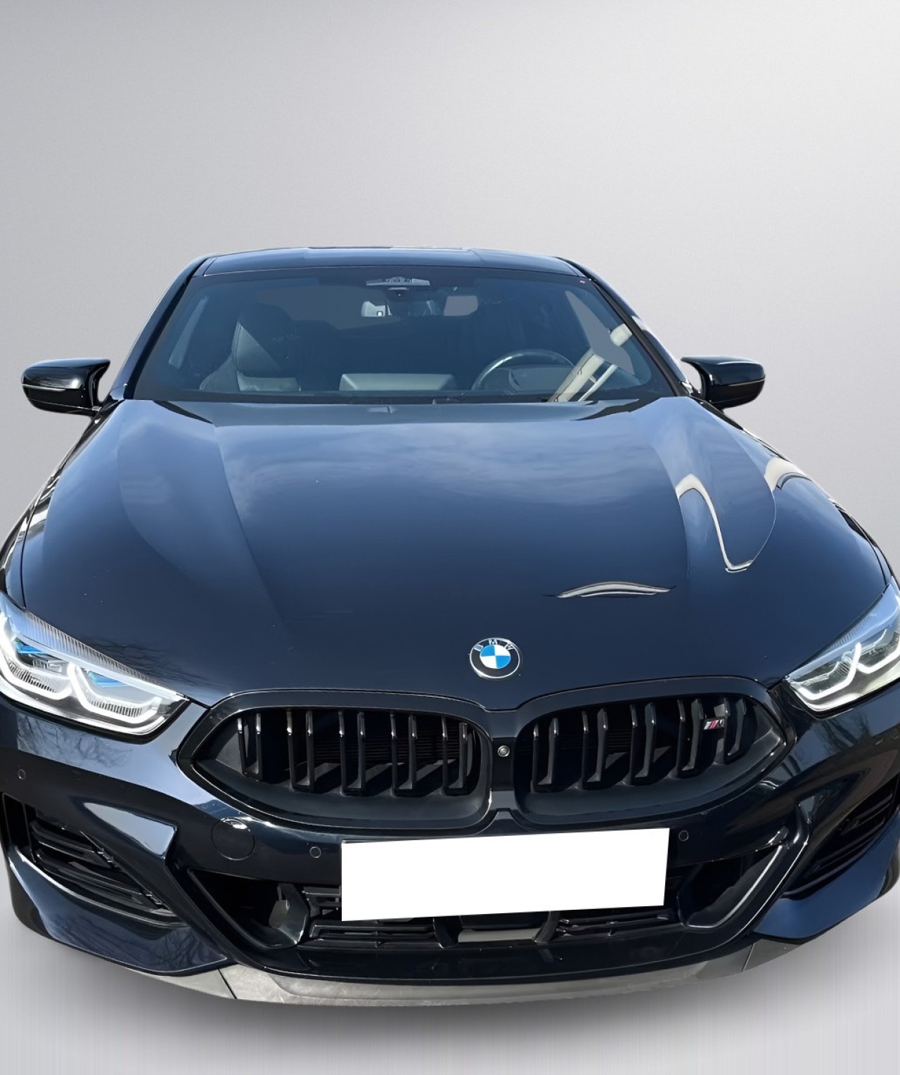 BMW Seria 8 M850i Coupe