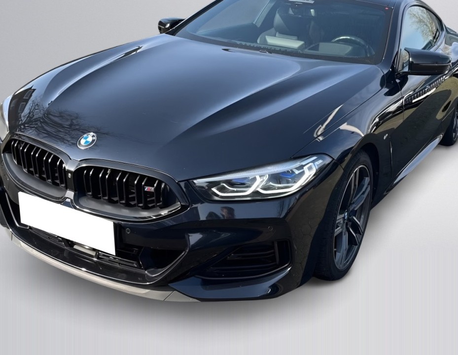 BMW Seria 8 M850i Coupe - foto 11