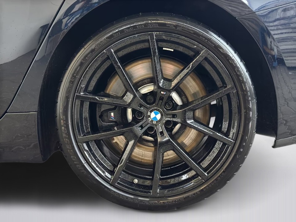BMW Seria 8 M850i Gran Coupe - foto 10