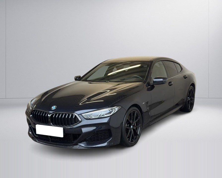 BMW Seria 8 M850i Gran Coupe