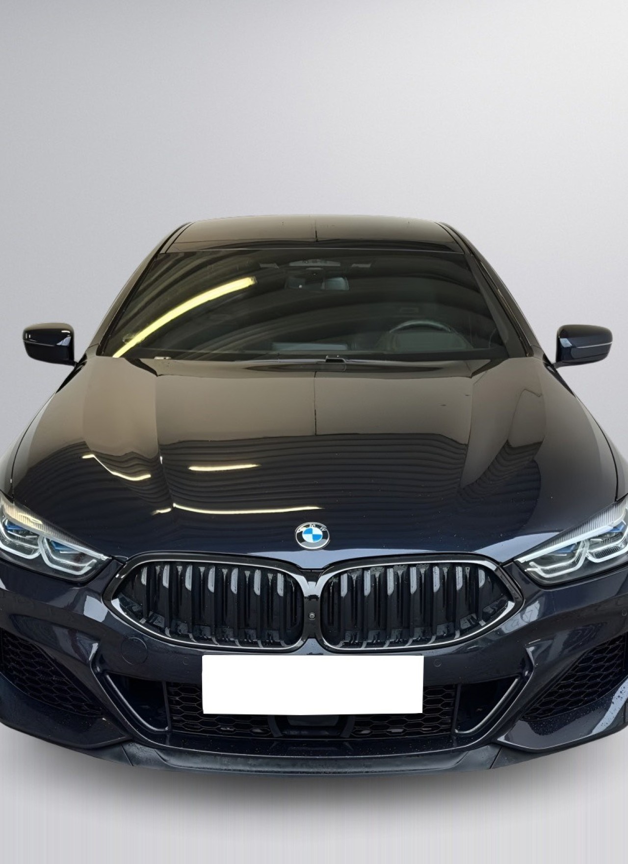 BMW Seria 8 M850i Gran Coupe (2)