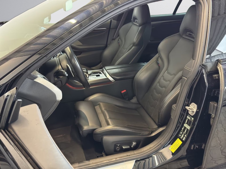 BMW Seria 8 M850i Gran Coupe (5)
