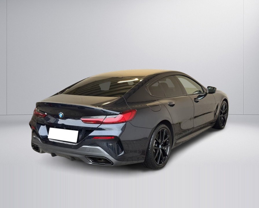 BMW Seria 8 M850i Gran Coupe (3)