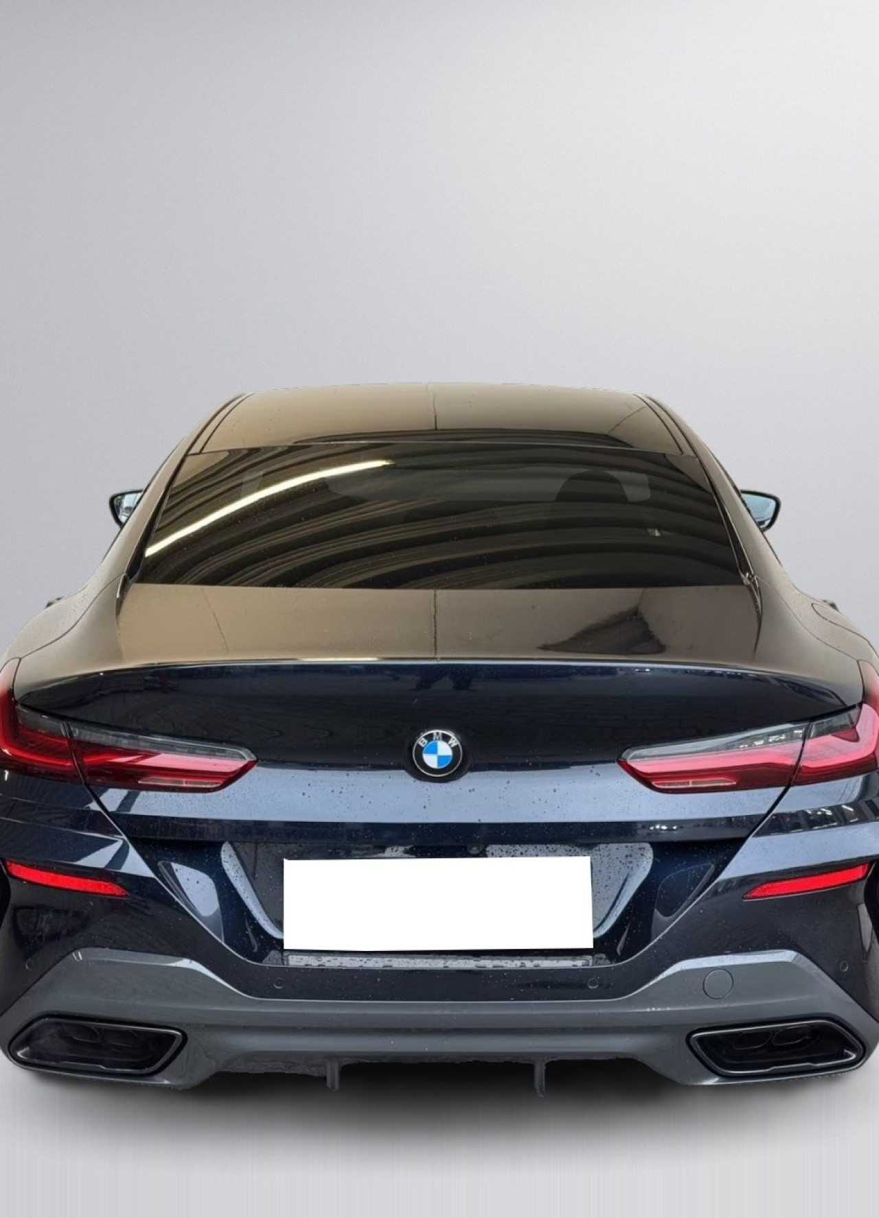 BMW Seria 8 M850i Gran Coupe (4)