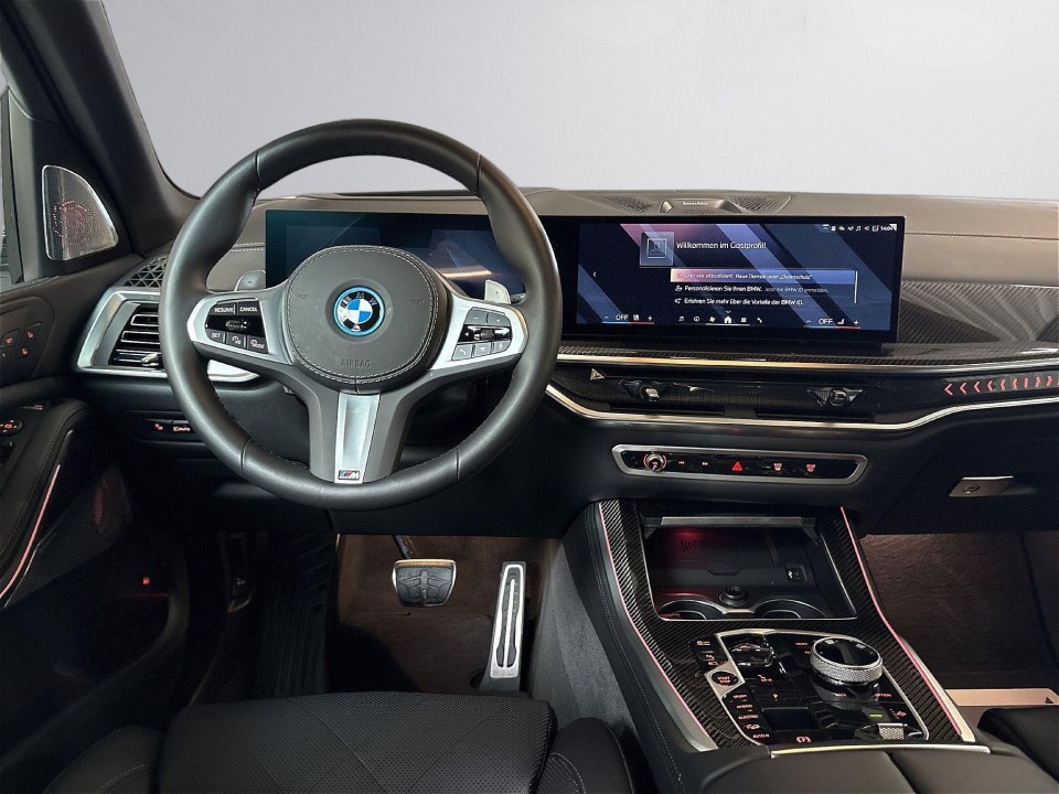 BMW X5 xDrive50e M-Sport - foto 7
