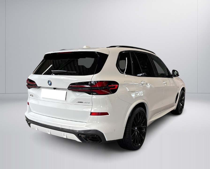 BMW X5 xDrive50e M-Sport (4)