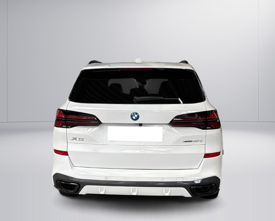 BMW X5 xDrive50e M-Sport (5)