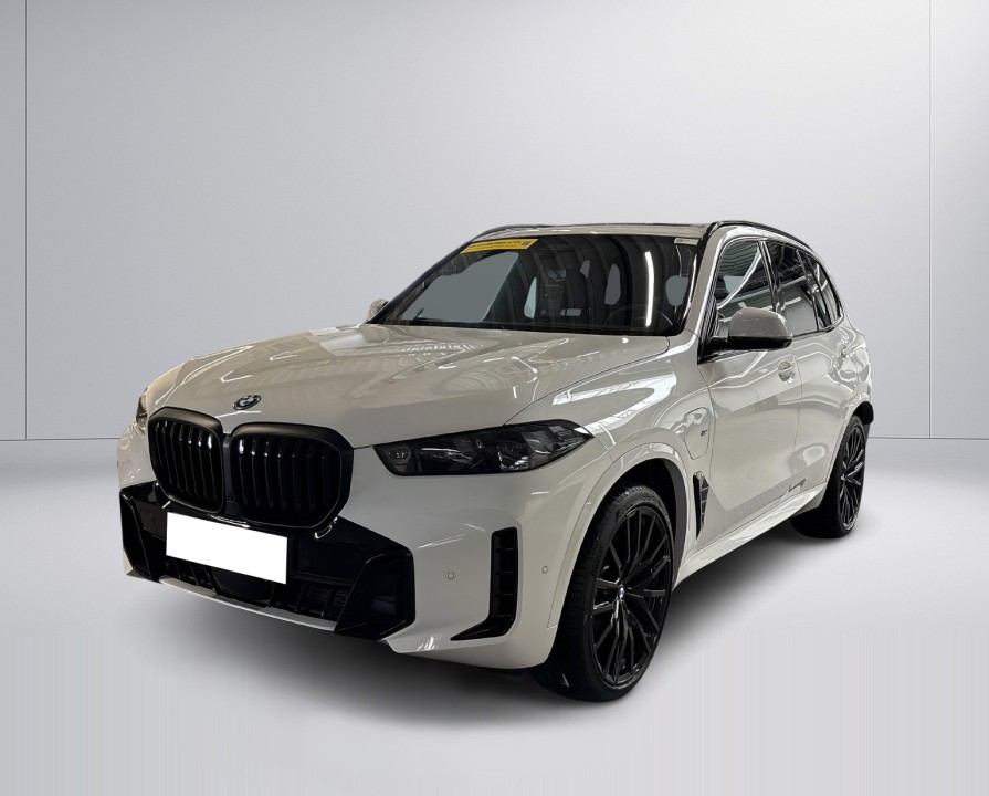 BMW X5 xDrive50e M-Sport
