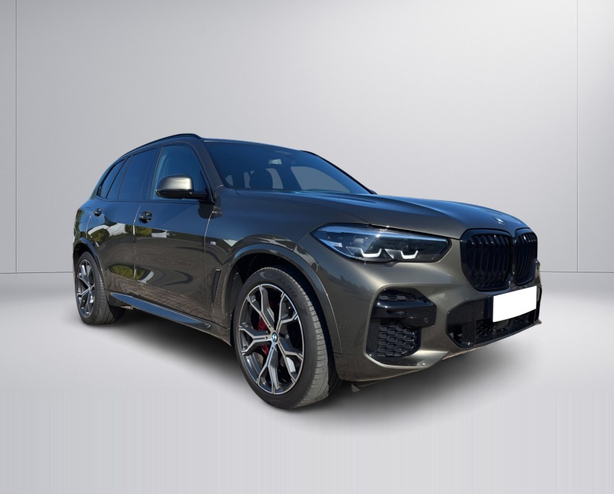 BMW X5 xDrive30d M-Sport