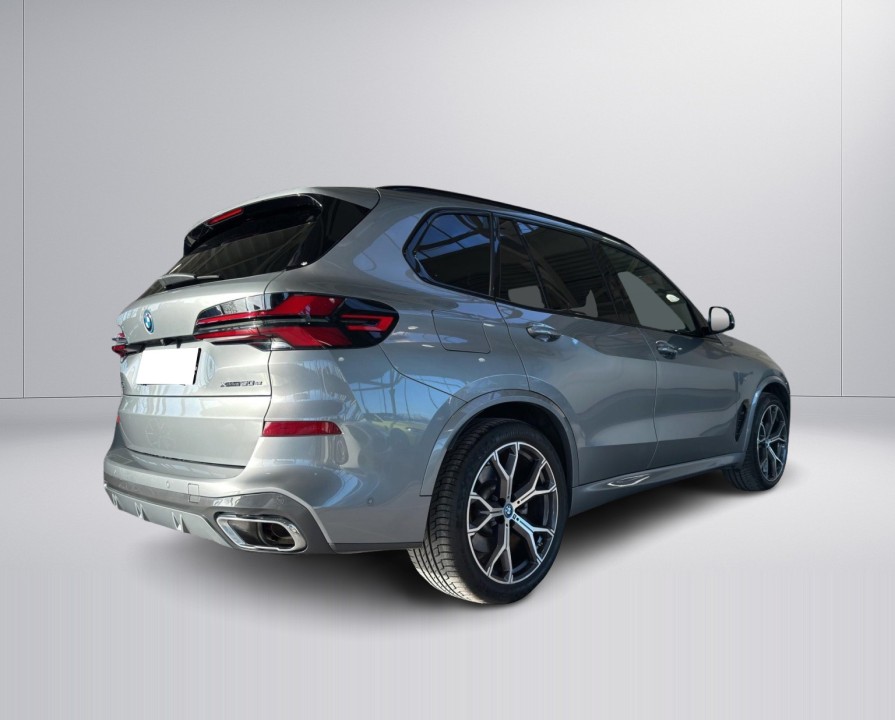 BMW X5 xDrive50e M-Sport (3)