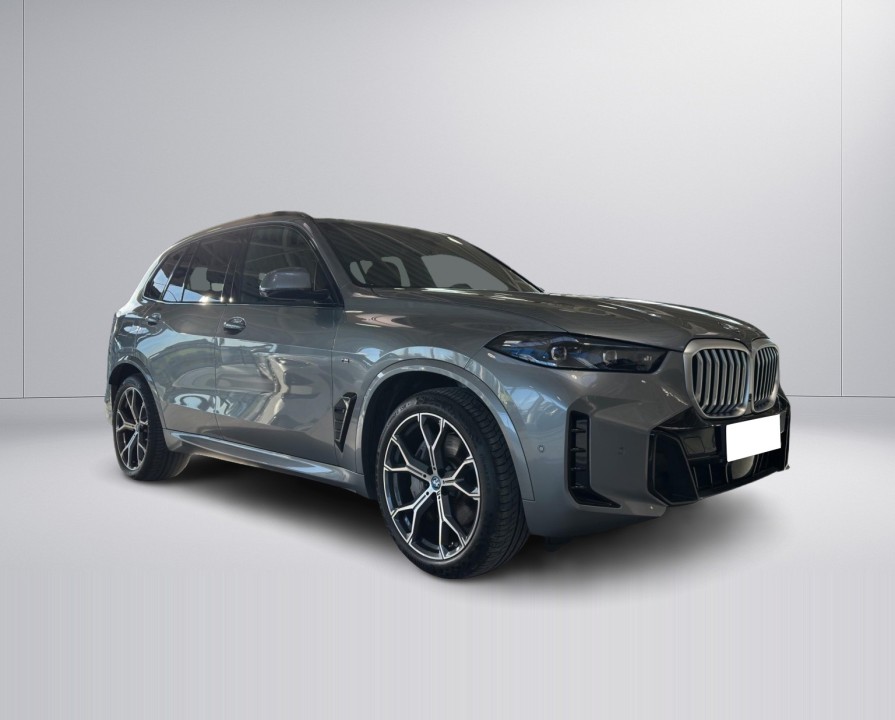 BMW X5 xDrive50e M-Sport