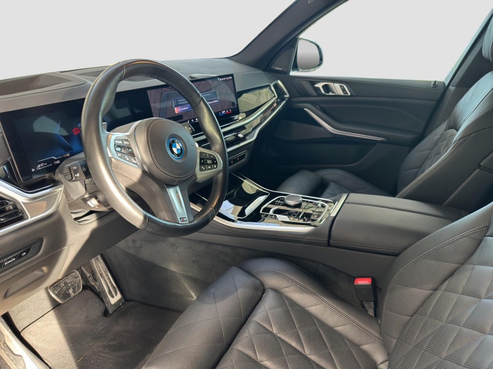 BMW X5 xDrive50e M-Sport - foto 8