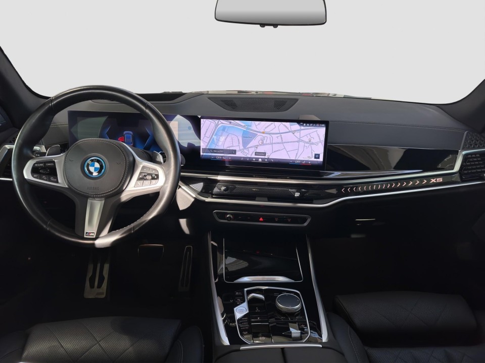 BMW X5 xDrive50e M-Sport - foto 12