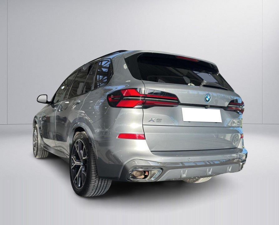 BMW X5 xDrive50e M-Sport (4)