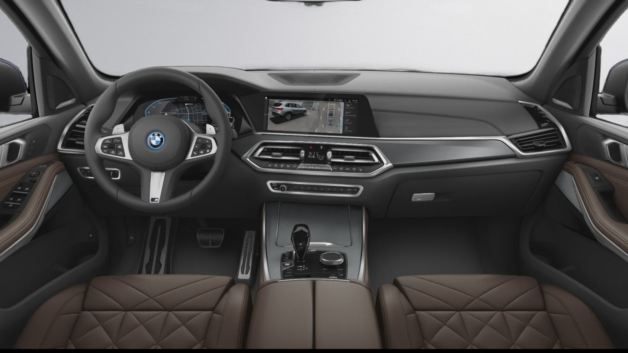 BMW X5 xDrive45e M-Sport - foto 7