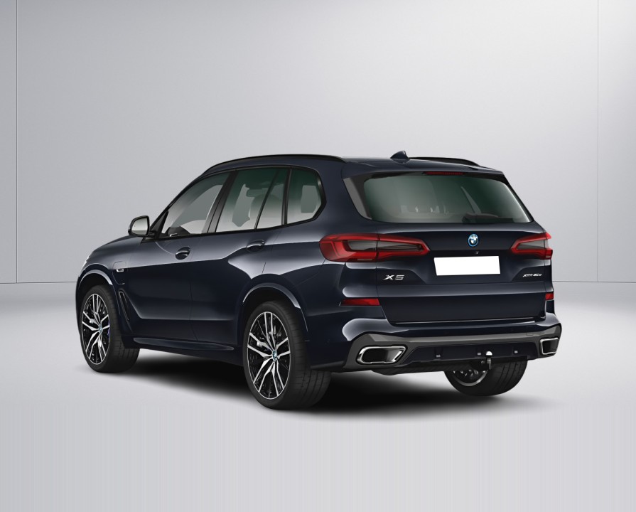 BMW X5 xDrive45e M-Sport (4)