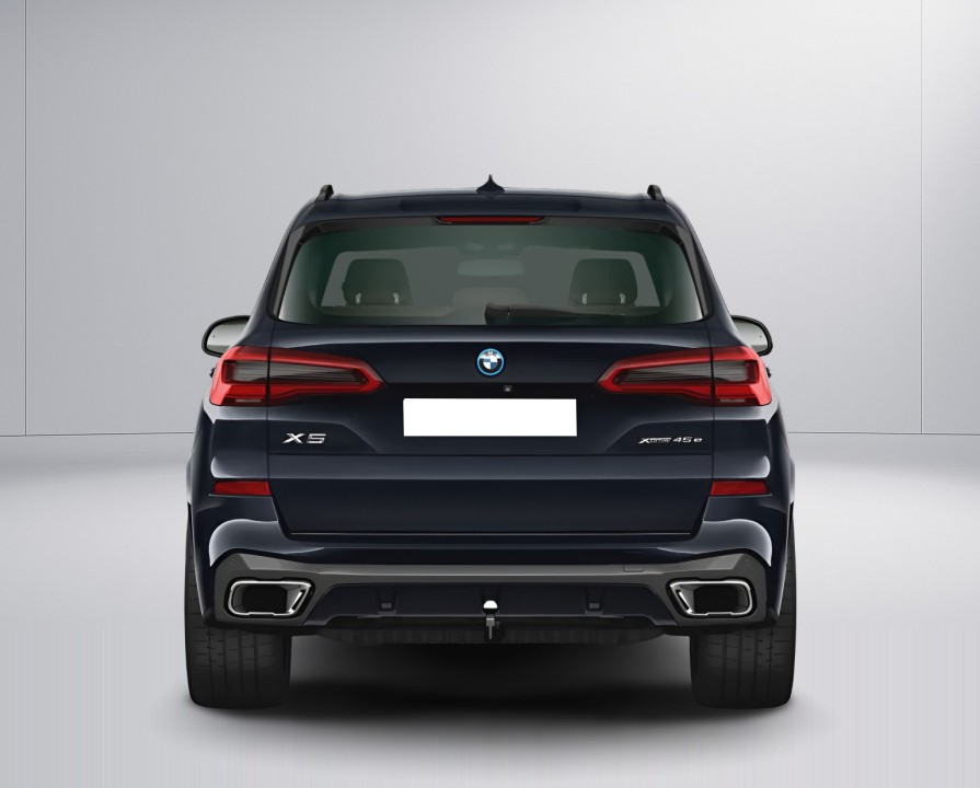 BMW X5 xDrive45e M-Sport (5)