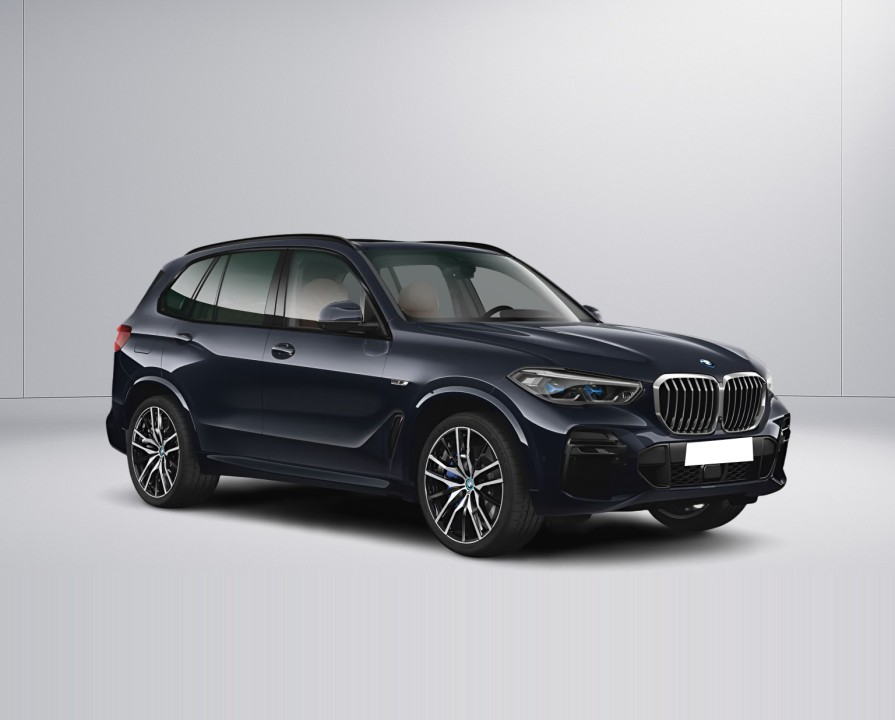 BMW X5 xDrive45e M-Sport