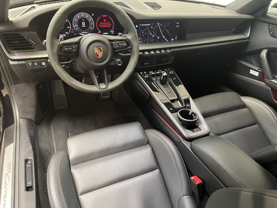 Porsche 911 Carrera - foto 6